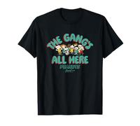 Peanuts - Snoopy The Gang's All Here Camiseta
