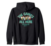 Peanuts - Snoopy The Gang's All Here Sudadera con Capucha