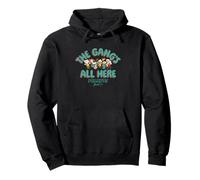 Peanuts - Snoopy The Gang's All Here Sudadera con Capucha