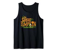 Peanuts - Snoopy The Great Pumpkin Halloween Camiseta sin Mangas