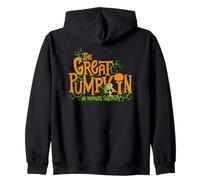 Peanuts - Snoopy The Great Pumpkin Halloween Sudadera con Capucha