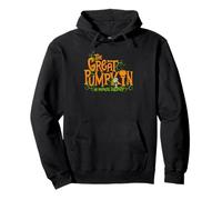 Peanuts - Snoopy The Great Pumpkin Halloween Sudadera con Capucha