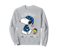 Peanuts Snoopy Woodstock Buenas Noches Dulces Sueños Clásicos Sudadera