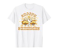 Peanuts Snoopy Woodstock Festival de Verano Music Classic Lover Camiseta