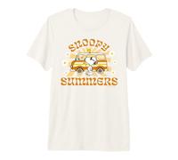 Peanuts Snoopy Woodstock Festival de Verano Music Classic Lover Camiseta Premium