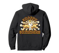 Peanuts Snoopy Woodstock Festival de Verano Music Classic Lover Sudadera con Capucha