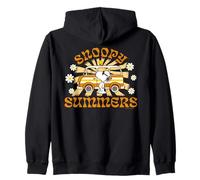 Peanuts Snoopy Woodstock Festival de Verano Music Classic Lover Sudadera con Capucha