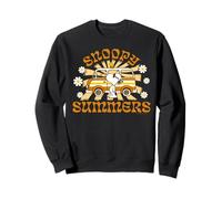 Peanuts Snoopy Woodstock Festival de Verano Music Lover Classic Sudadera