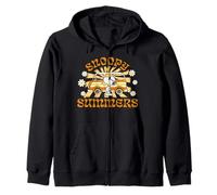Peanuts Snoopy Woodstock Festival de Verano Music Lover Classic Sudadera con Capucha