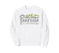 Peanuts Snoopy Woodstock Golf Invitational Good Grief Sports Sudadera