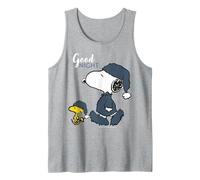 Peanuts - Snoopy Woodstock Good Night Camiseta sin Mangas