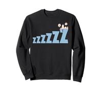 Peanuts Snoopy Woodstock Tired Lazy Days Sleep Time Classic Sudadera