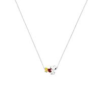 Peanuts Snoopy & Woodstock Unisex Collar multicolor Metal
