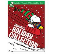 Peanuts: Snoopy's Holiday Collection [DVD]