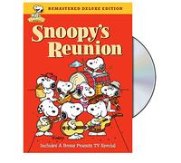 Peanuts: Snoopy'S Reunion [Edizione: Stati Uniti] [USA] [DVD]