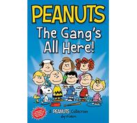 Peanuts – La pandilla está aquí: Dos libros en uno (Peanuts Kids)