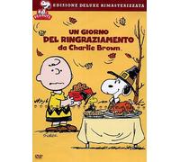 Peanuts - Un giorno del ringraziamento da Charlie Brown [Italia] [DVD]