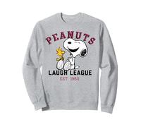 Peanuts Woodstock Laugh League College Team Classic Friends Sudadera