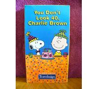 Peanuts: You Don't Look 40 Charlie Brown [USA] [VHS]