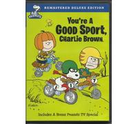 Peanuts: You're a Good Sport, Charlie Brown [USA] [DVD]
