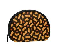 Peanuts5 - Monedero pequeño para mujer, monedero pequeño