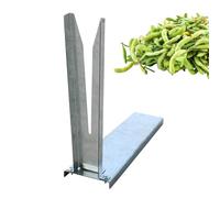 Peanutt Picker Tool - Picking Device Portable Farm Crop Picker | Peanutt Remover Manganeso Steel for Walnuts Pistachios Simply Put the Nuts in and Knock from Top to Bottom