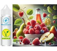 Pear Éclat - Concentrado aromático de pera y frambuesa - Vegano - Sasami - 10ml