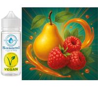 Pear Éclat - pera-frambuesa aroma concentrado - Vegano - Sasami - 100ml
