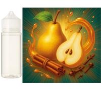 Pear Solstice - pera canela clavo aroma concentrado - Vegano - Sasami - 100ml