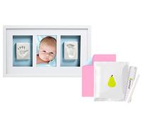 Pearhead P63000 - Marco pared, color blanco