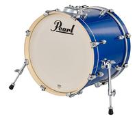 "Pearl 18""x14"" Export BD Mid. Blue"