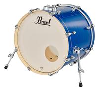 "Pearl 20""x16"" Export BD Mid. Blue"
