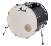 "Pearl 22""x18"" Export BD Jet Black"
