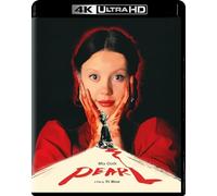 Pearl (4K Ultra HD) (+ Blu-ray) [Blu-ray]