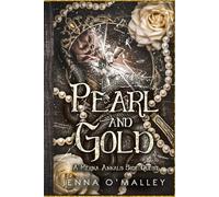 Pearl and Gold: A Paranormal Romance Adventure Novella (The Merna Annals)