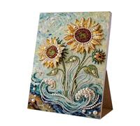 Pearl Art Kits for Adults High-Gloss - 3D Craft Activity Pearl Art Supplies