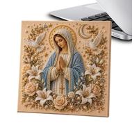 Pearl Art Kits for Adults | Jesus Christian Beginner-Friendly DIY