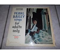 Pearl Bailey - Sings For Adults Only
