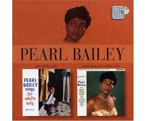 Pearl Bailey - Sings Songs for Adults...