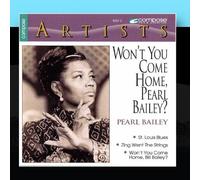 Pearl Bailey - Won't You Come Home Pearl Bailey [Import]