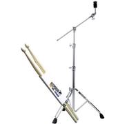 PEARL BC 830 - Soporte para platillos y baquetas Keepdrum