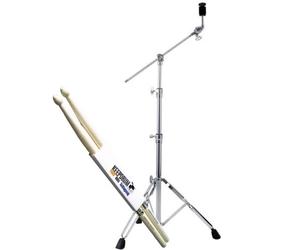 PEARL BC 830 - Soporte para platillos y baquetas Keepdrum