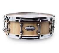 Pearl Caja 14 x 5" Makha Pearl - Casco de Makha macizo con bloques de Roble y herrajes MasterCast