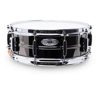 Pearl Caja 14 X 5" Sensitone Brass (1 Mm) - Black Chrome