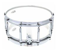Pearl Caja 14" X 6.5" Crystal Beat Free Floating - Ultra Clear
