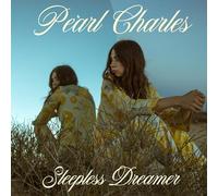 Pearl Charles - Sleepless Dreamer - Vinyle Rose + Poster [Vinilo]