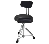 PEARL - asiento de la bateria - PPH D-3500BR - ASIENTO ROADSTER CON RESPALDO D-3500BR