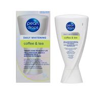 Pearl Drops - Dentífrico blanqueador, Coffee and Tea - 50 ml - [Pack de 6]