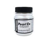 Pearl Ex Pigment .5 Oz Interference Green