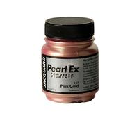 Pearl Ex Powdered Pigment Color: Pink Gold by Jacquard